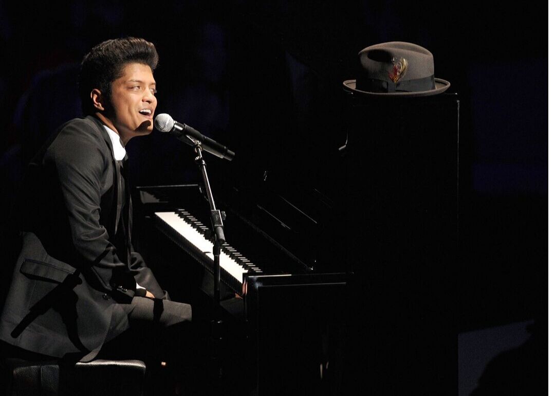 1985: Bruno Mars